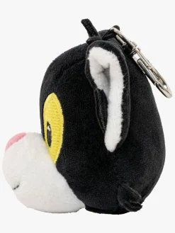 Børn Bamse Tilbehør>Egmont Kärnan Verdens Stærkeste Bjørn Katten Jansson Bag Buddy Nøglering