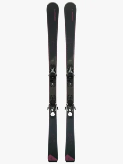 Elan Vintersport>Snow Ski, Black