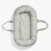 Børn ElodieDetails Elodie Babynest 75x45, Mineral Green