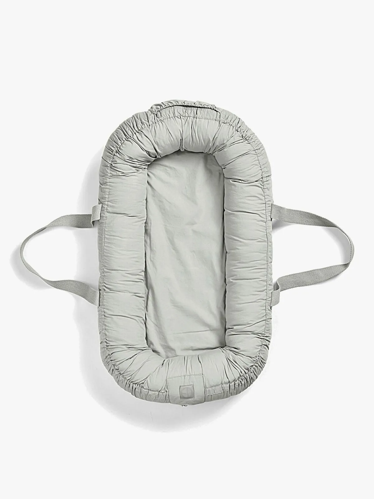 Børn ElodieDetails Elodie Babynest 75x45, Mineral Green