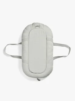 Børn ElodieDetails Elodie Babynest 75x45, Mineral Green