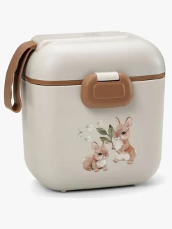 ElodieDetails Elodie Madkasse & Flaske, Bunny Darling/Blushing Pink