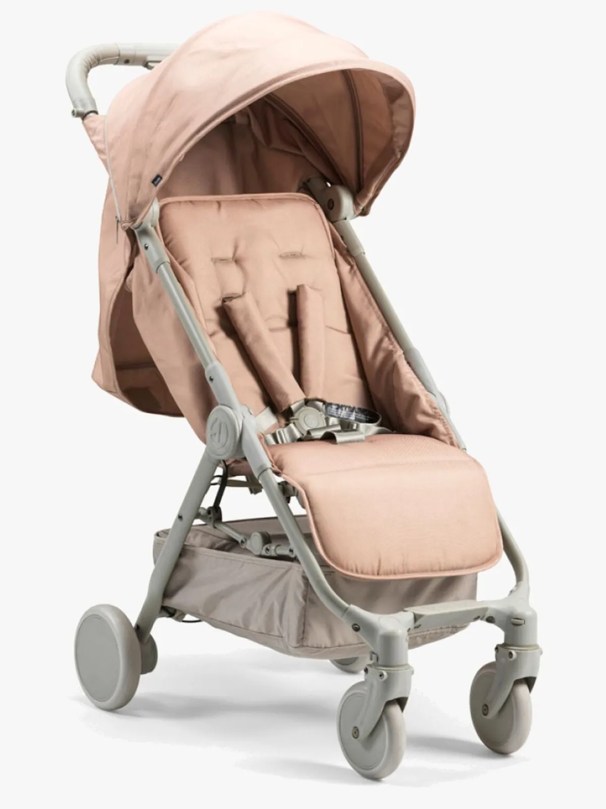 ElodieDetails Rejseklapvogne>Elodie Mondo Klapvogn, Blushing Pink