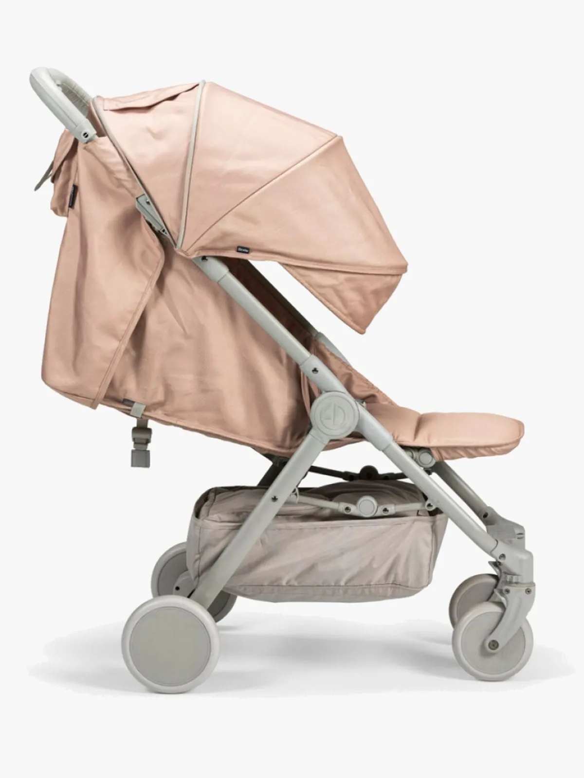 ElodieDetails Rejseklapvogne>Elodie Mondo Klapvogn, Blushing Pink