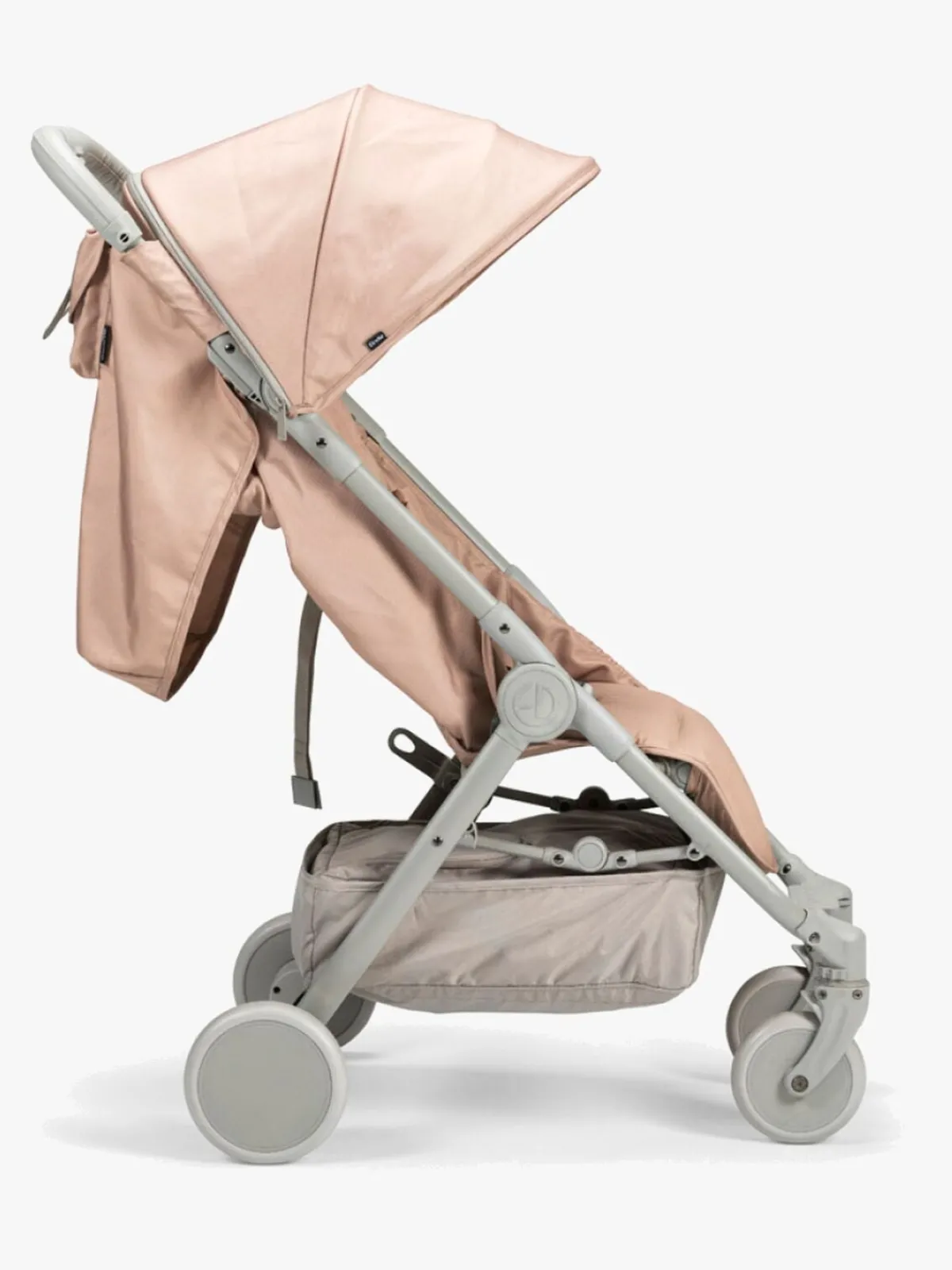 ElodieDetails Rejseklapvogne>Elodie Mondo Klapvogn, Blushing Pink