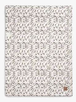 Børn ElodieDetails Elodie Pearl Velvet Tæppe 100x75, Dalmatian Dots