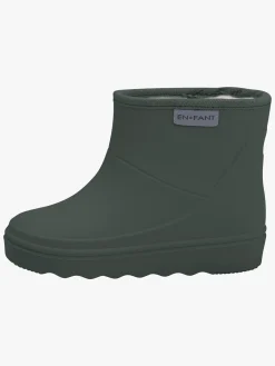 Børn Enfant Gummistøvler>EN FANT Forede Gummistøvler, Kambaba
