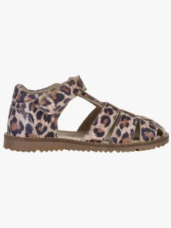 Børn Enfant Sandaler & Klipklapper>EN FANT Sandal, Leopardo