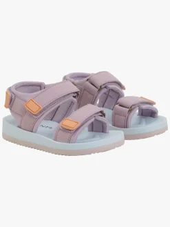 Børn Enfant Sandaler & Klipklapper>EN FANT Sandaler Velcro, Arctic Ice
