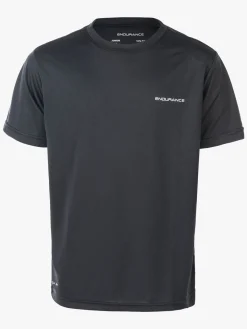 Endurance Sportstøj>Vernon T-shirt, Black