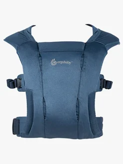 Ergobaby Embrace Soft Air Mesh Bæresele, Blue