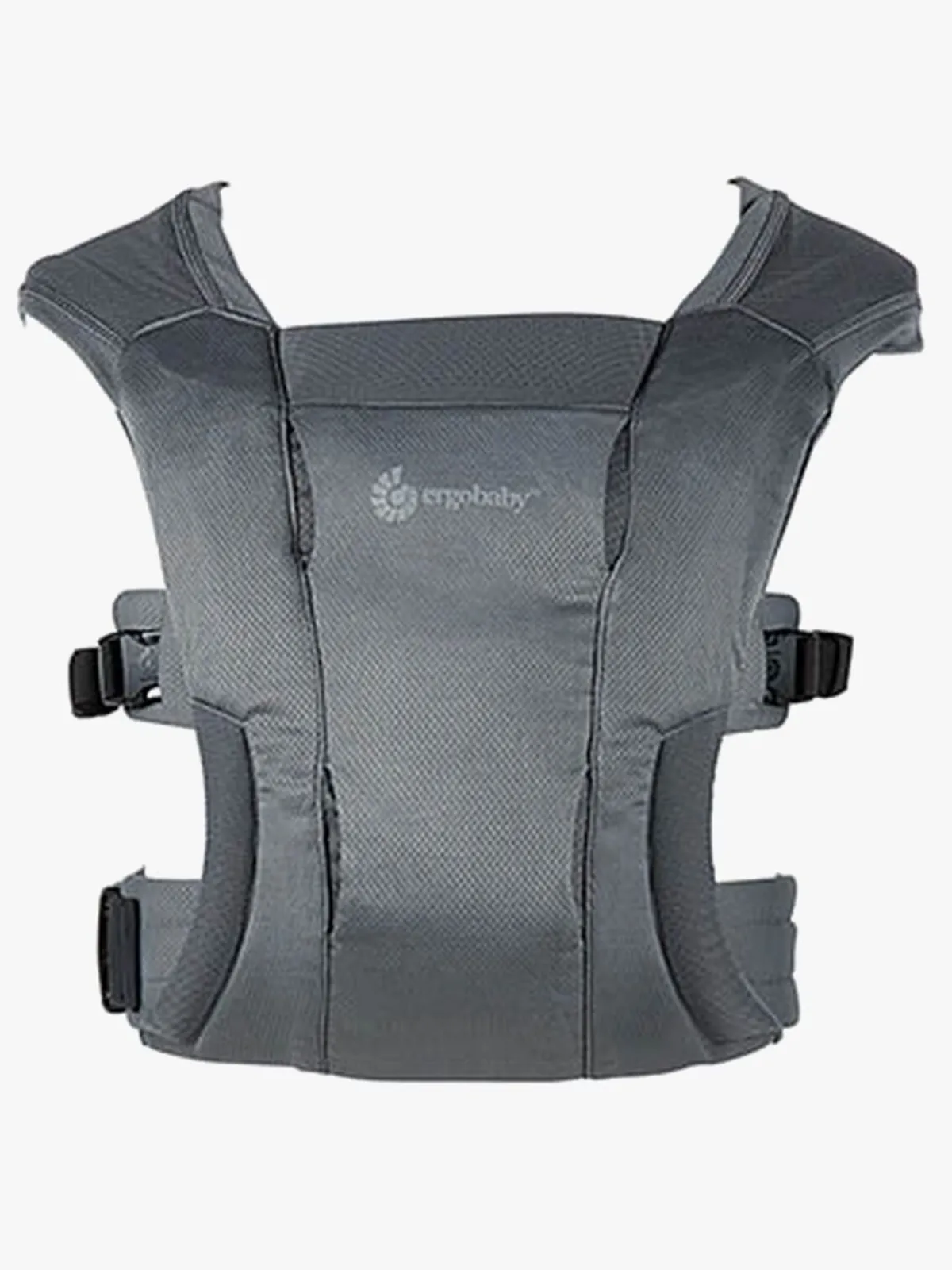 Ergobaby Embrace Soft Air Mesh Bæresele, Washed Black