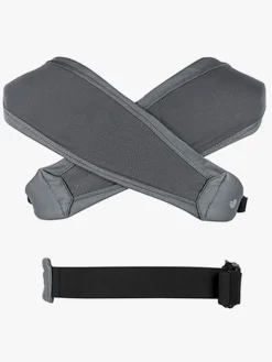 Ergobaby Embrace Soft Air Mesh Bæresele, Washed Black