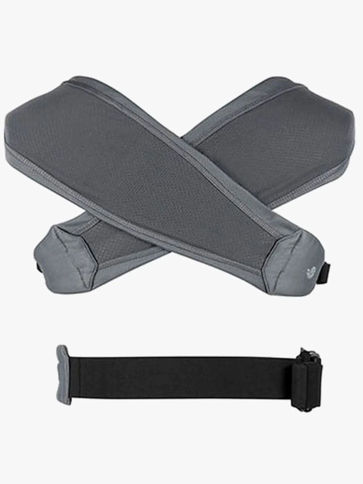 Ergobaby Embrace Soft Air Mesh Bæresele, Washed Black