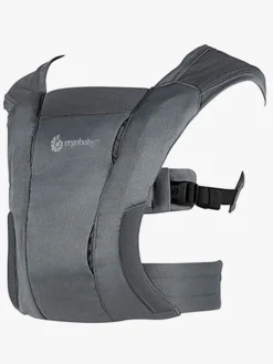 Ergobaby Embrace Soft Air Mesh Bæresele, Washed Black