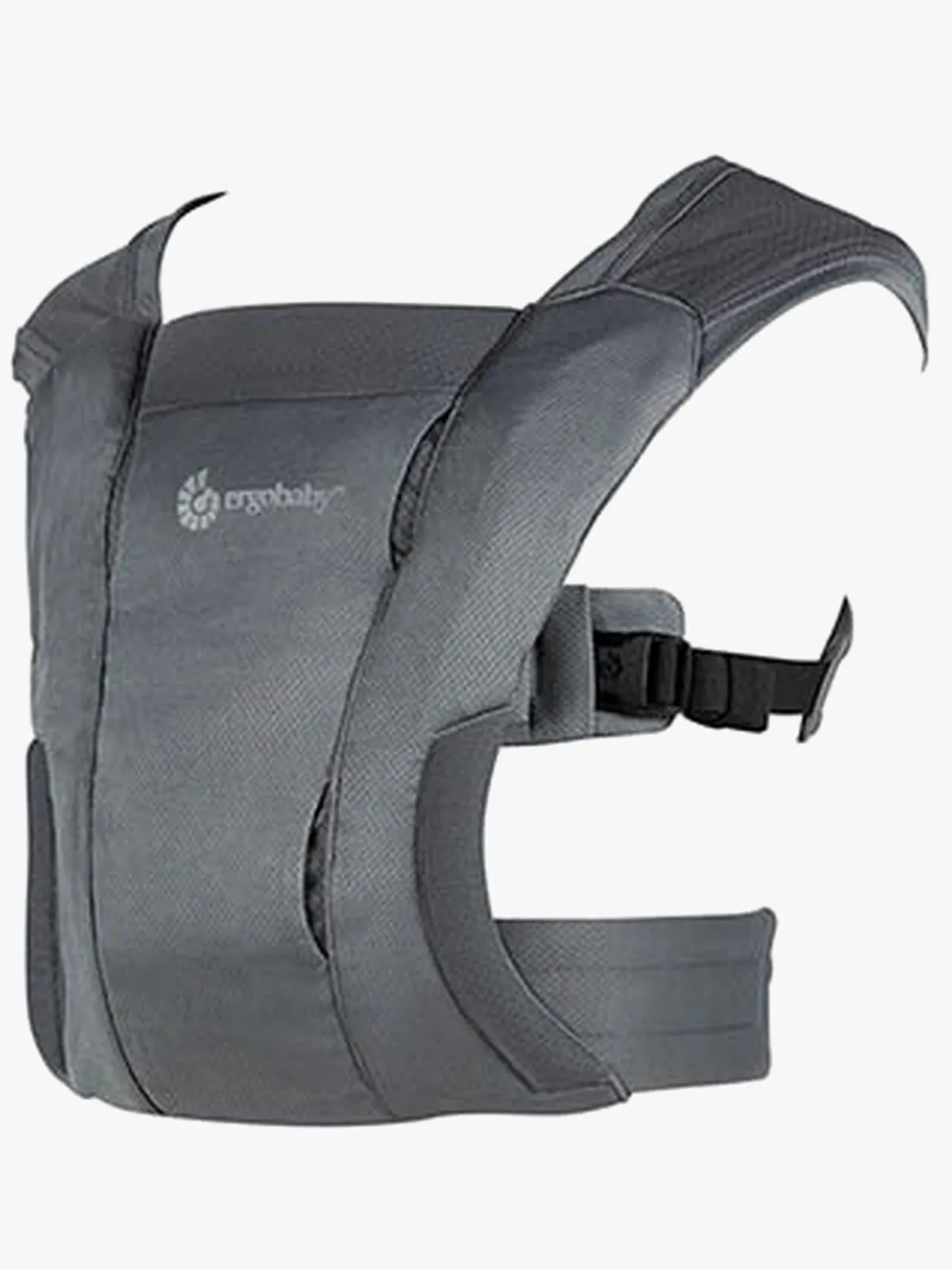 Ergobaby Embrace Soft Air Mesh Bæresele, Washed Black