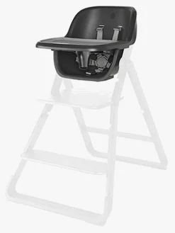 Ergobaby Evolve Babysæt til Højstol med Bakke, Dark Wood