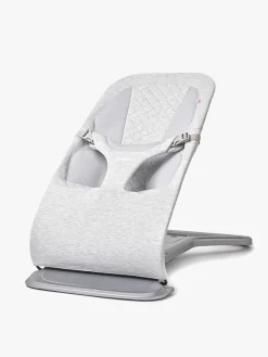 Ergobaby Evolve 3-in-1 Skråstol, Light Grey