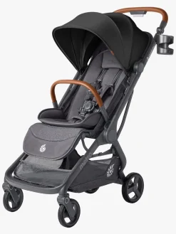 Ergobaby Rejseklapvogne>Metro 3 Deluxe Klapvogn, Jet Black
