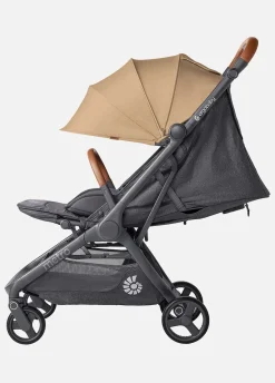 Ergobaby Rejseklapvogne*Metro 3 Deluxe Klapvogn, Camel Beige