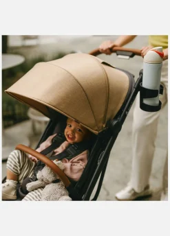 Ergobaby Rejseklapvogne*Metro 3 Deluxe Klapvogn, Camel Beige