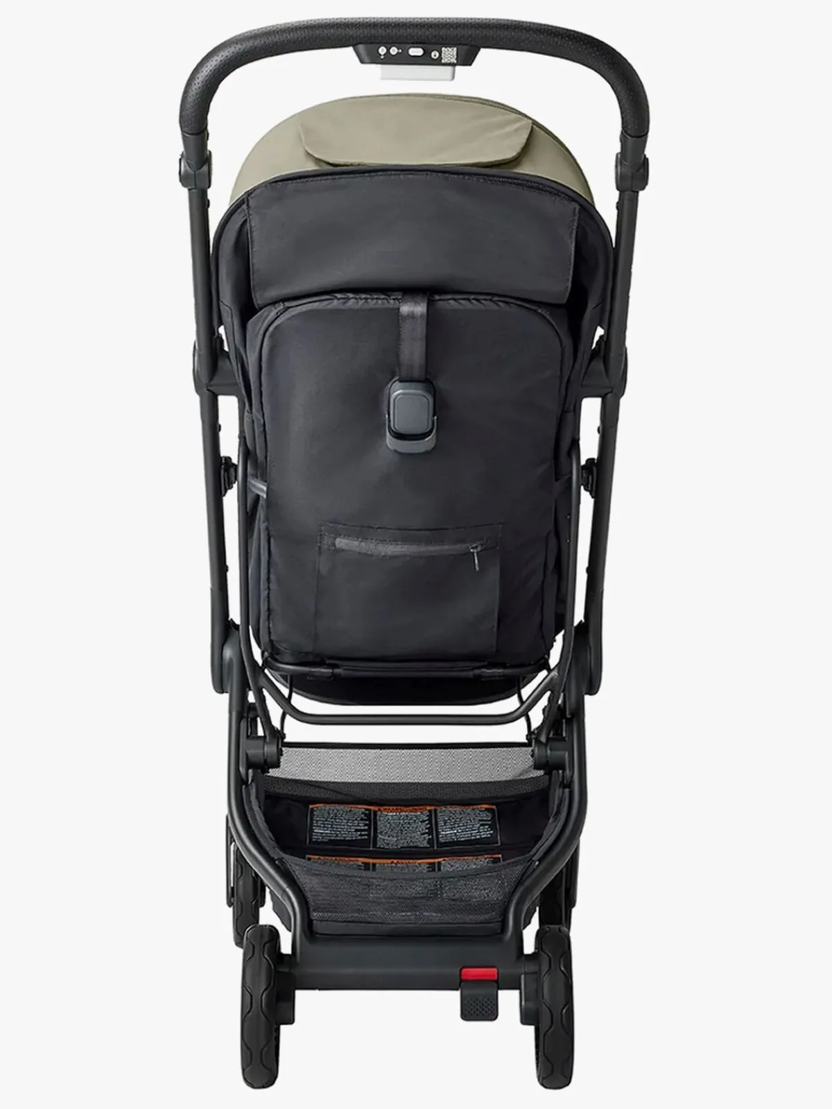 Ergobaby Metro 3 Klapvogn, Soft Olive