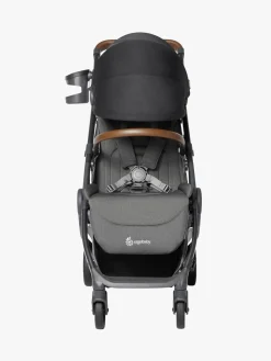 Ergobaby Rejseklapvogne*Metro+ Deluxe Klapvogn, London Skyline Shadow Grå