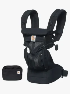 Ergobaby Omni 360 Cool Air Bæresele,