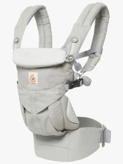 Ergobaby Omni 360 Bæresele inkl. Regnslag, Grå