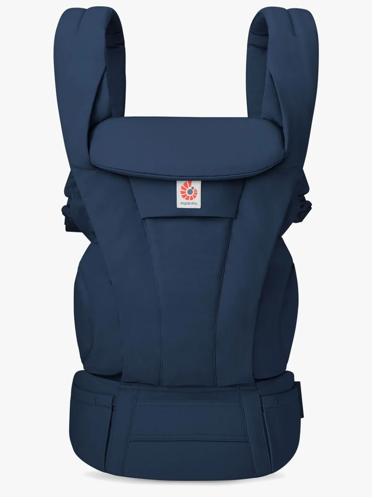 Ergobaby Omni Deluxe Bæresele Cotton, Midnight Blue