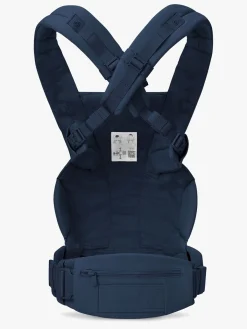 Ergobaby Omni Deluxe Bæresele Cotton, Midnight Blue