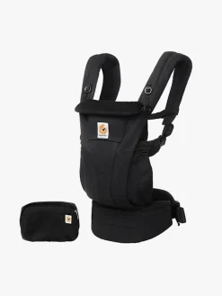 Ergobaby Omni Dream Bæresele, Onyx Black