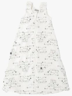 Børn Ergobaby On The Move Sovepose 6-18M TOG 1.0, Sheep