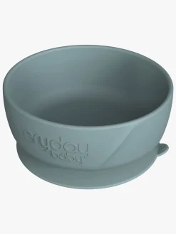 EverydayBaby Everyday Baby Skål Silikone, Grøn