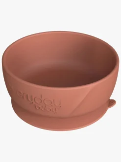 EverydayBaby Everyday Baby Skål Silikone, Rød