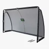 EXIT Boldsport*Finta Fodboldmål 300x200, Black