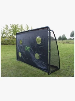 EXIT Boldsport*Finta Fodboldmål 300x200, Black