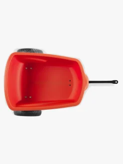 EXIT Pedalbil Foxy Gokart Fire Anhænger