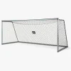 EXIT Scala Fodboldmål Aluminium 500x200 cm