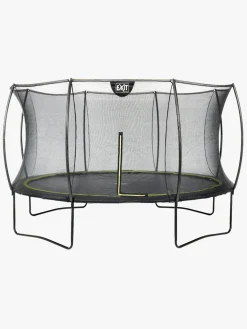 EXIT Trampolin Silhouette 427 cm, Sort