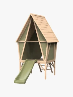 EXIT Yuki 300 Legehus med Rutsjebane