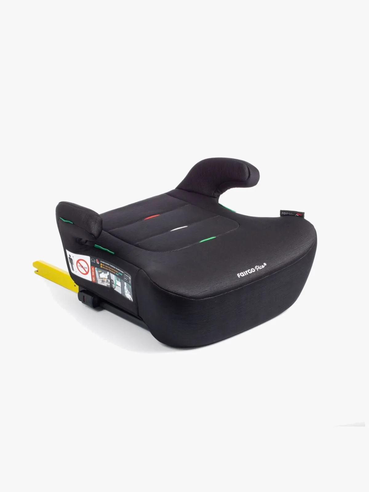 Fairgo Selepuder>Pico i-Size Selepude, Black Sand