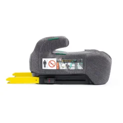 Fairgo Selepuder*Pico i-Size Selepude, Stone Grey Grå