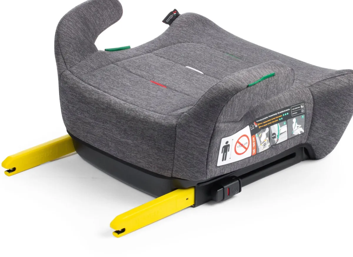 Fairgo Selepuder*Pico i-Size Selepude, Stone Grey Grå