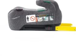 Fairgo Selepuder*Pico i-Size Selepude, Stone Grey Grå