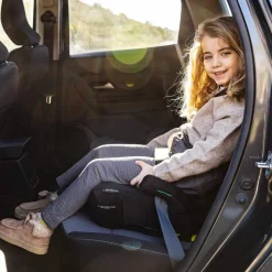 Fairgo Selepuder*Pico i-Size Selepude, Stone Grey Grå