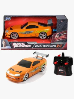 FastandFurious Fast & Furious Toyota Supra Fjernstyret Bil 1:24