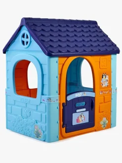 FEBER Udeleg*Bluey Legehus