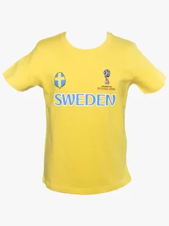 FIFA Boldsport>World Cup 2018 T-shirt Sweden