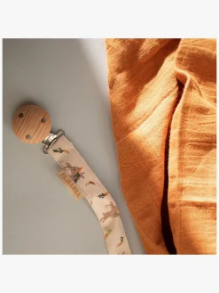 FILIBABBA Carrot Thief Suttesnor med Velcro,